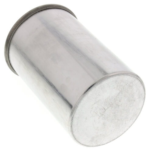 Main product image of 30/3 MFD Round Run Capacitor (370V), 43-25133-02