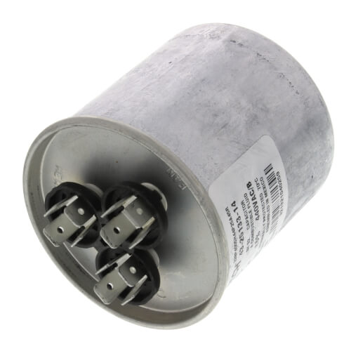 Main product image of 40/5 MFD Dual Round Capacitor (440V), 43-25133-14