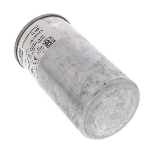 Main product image of 45/5 MFD Round Dual Run Capacitor (440V), 43-25133-16
