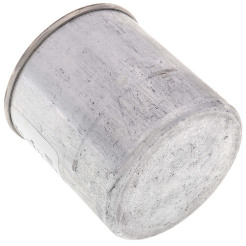 Main product image of 50/10 MFD Round Style Dual Capacitor (370V), 43-25133-27