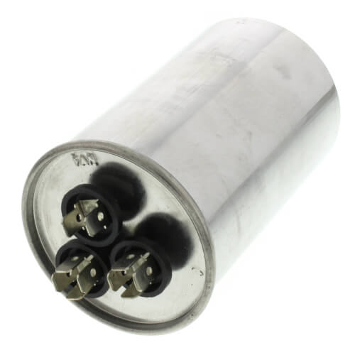 Main product image of 70/5 MFD Round Run Capacitor (370V), 43-25133-32
