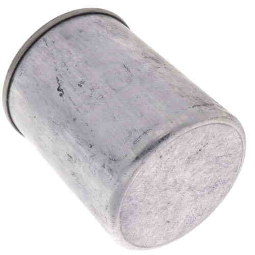 Main product image of 80/10 MFD Round Run Capacitor (370V), 43-25133-34