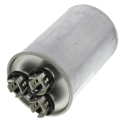 Main product image of 40/5 MFD Round Capacitor (370V), 43-25133-44