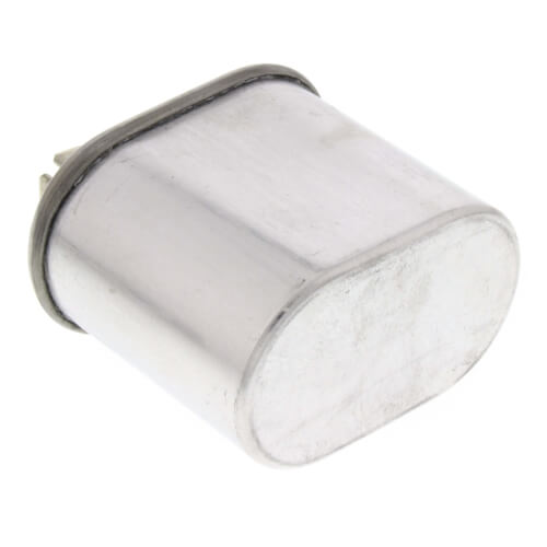 Main product image of 3 MFD Single Oval Run Capacitor (370V), 43-25134-01