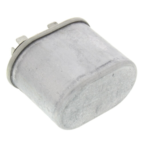 Main product image of 7.5 MFD Oval Run Capacitor (370V), 43-25134-03