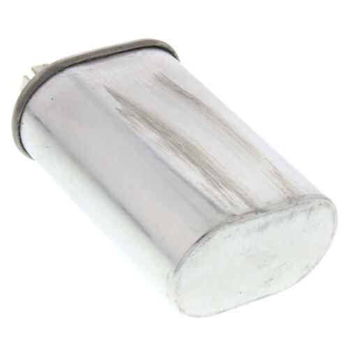 10 MFD Oval Run Capacitor (370V)