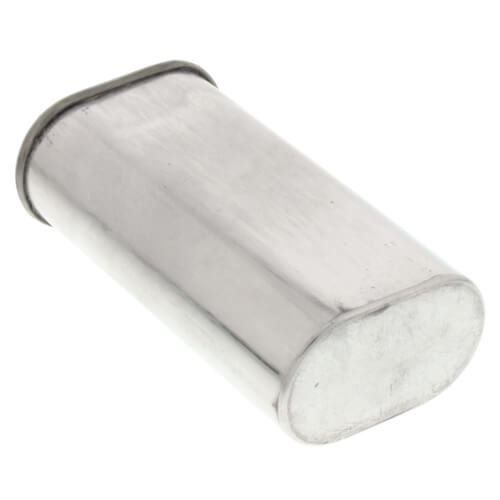 Main product image of 15 MFD Single Oval Run Capacitor (370V), 43-25134-06