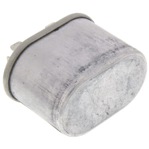 Main product image of 4 MFD Single Run Oval Capacitor (370V), 43-25134-27
