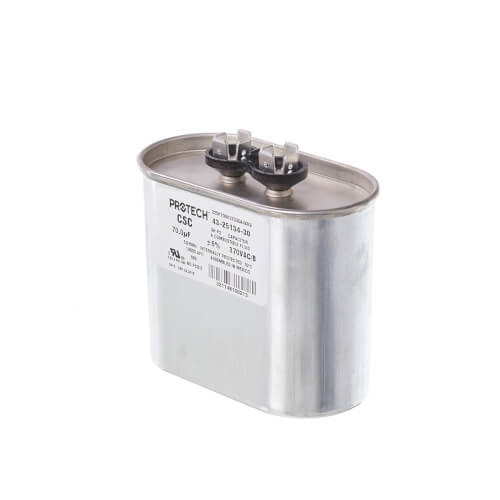 Main product image of Capacitor - 70/370 Single Oval, 43-25134-30