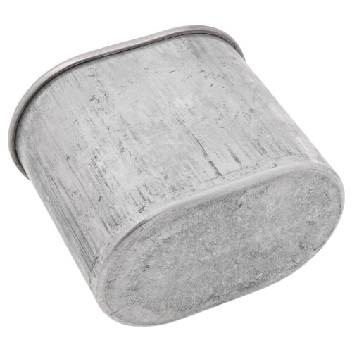 Main product image of 30/3 MFD Dual Oval Run Capacitor (370V), 43-25135-16