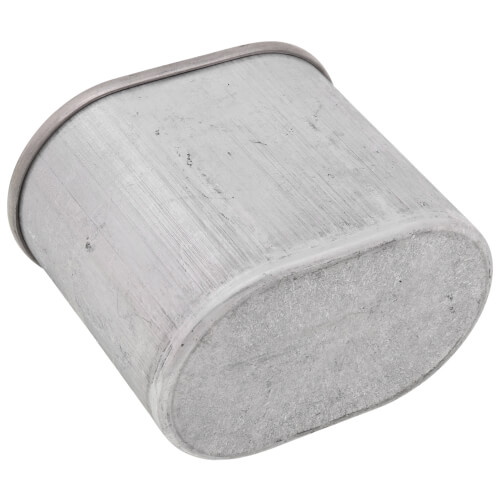 Main product image of 35/3 MFD Dual Run Oval Capacitor (370V), 43-25135-17