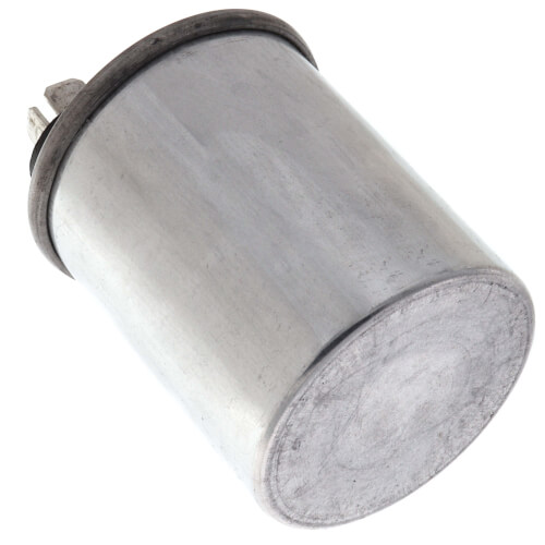 7.5 MFD Round Run Capacitor (370V), 43-25136-05