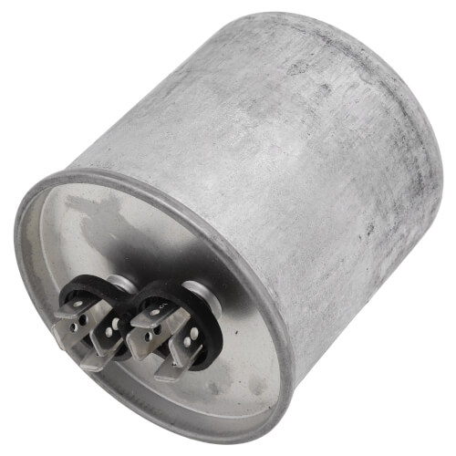 Main product image of 70 MFD Round Run Capacitor (370V), 43-25136-17
