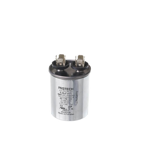 Main product image of Capacitor - 5/440 Single Round, 43-25136-22