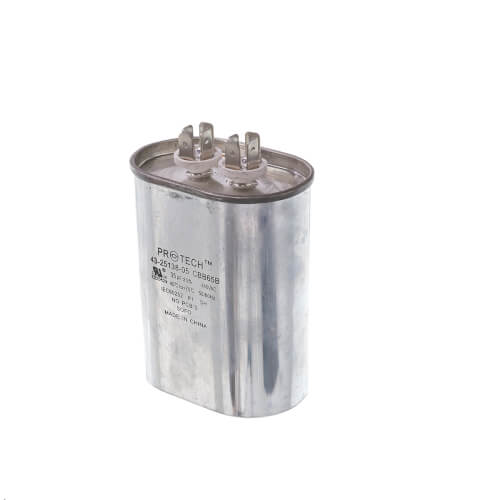 Main product image of Capacitor - 35/440 Single Oval, 43-25138-05