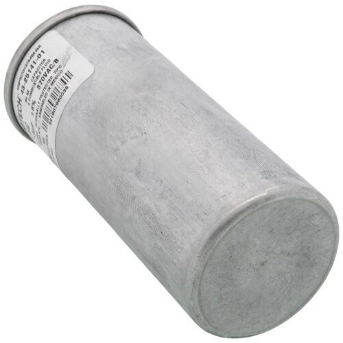 Main product image of Capacitor - 80/7.5/370  Dual Round, 43-25141-01