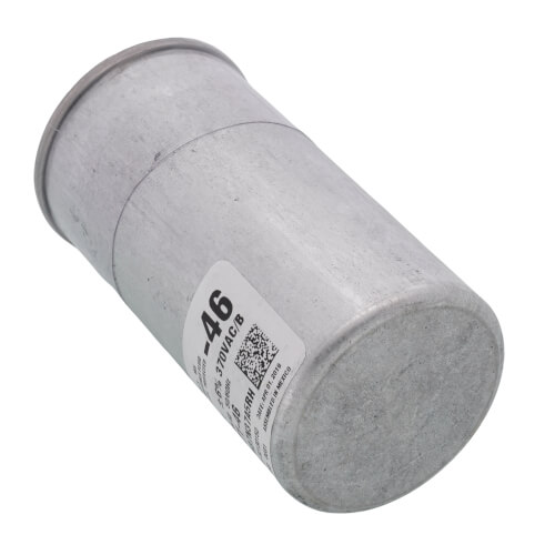 Main product image of 40/10/370 Dual Round Run capacitor, 43-26271-46