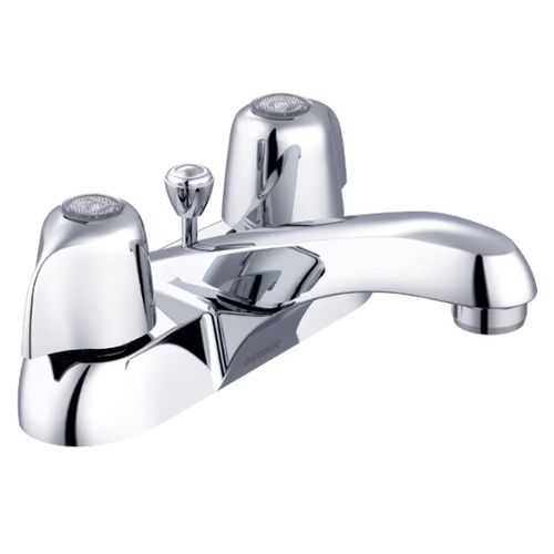 Main product image of Classics Two Handle Centerset Bathroom Faucet w/ Pop-Up (Chrome), G0043431