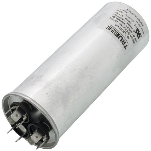 Main product image of Capacitor - 50/7.5/440 Dual Round, 43-TL50074-R