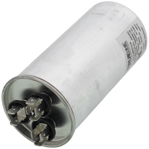 Main product image of Capacitor - 60/7.5/440 Dual Round, 43-TL60074-R