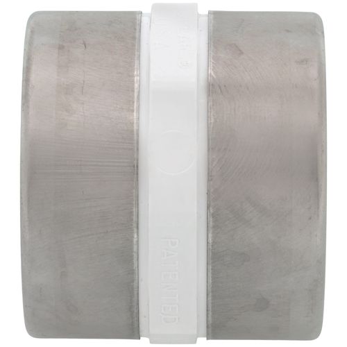 Main product image of 1-1/2" PVC Sch. Spec. Reinforced 40 Coupling (FIPT)