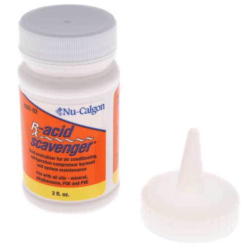 Nu-Calgon 4301-02 Acid Scavenger System Neutralizer for sale online 