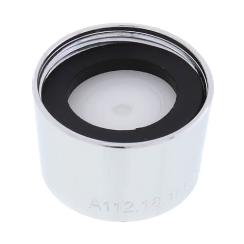 55/64" Chrome Plated Female Faucet Aerator (Lead Free)