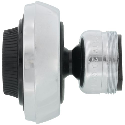 Main product image of 15/16" Male x 55/64" Female Chrome Plated Swivel/Spray Faucet Aerator (Lead Free), 4301004