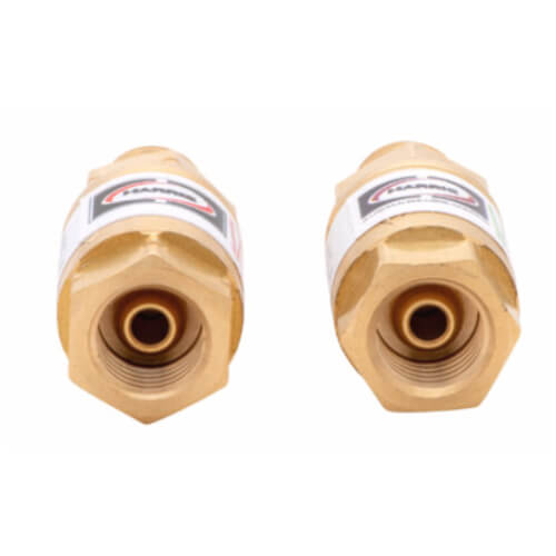 Main product image of Model 88-5 FBTA Torch-Type Flashback Arrestor (R&L) for use with Oxygen & Fuel Gas (Pair)