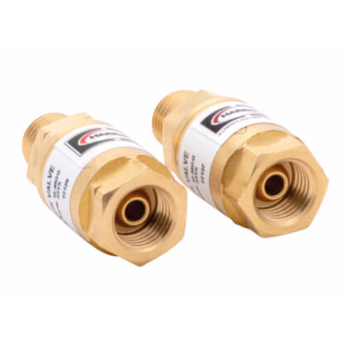 Main product image of Model 88-5 FBTA Torch-Type Flashback Arrestor (R&L) for use with Oxygen & Fuel Gas (Pair)