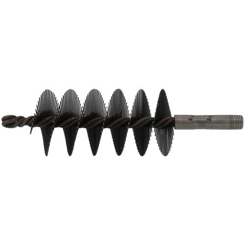 Main product image of 2-1/4" Flat Wire Scraper Brush for 2-1/2" Flue Size (7-1/2" Total Length)