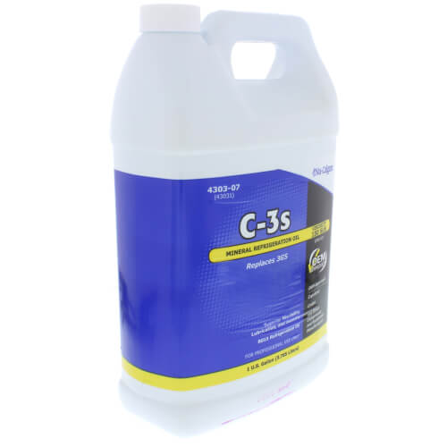Main product image of C-3s Refrigeration Oil, 1 Gallon