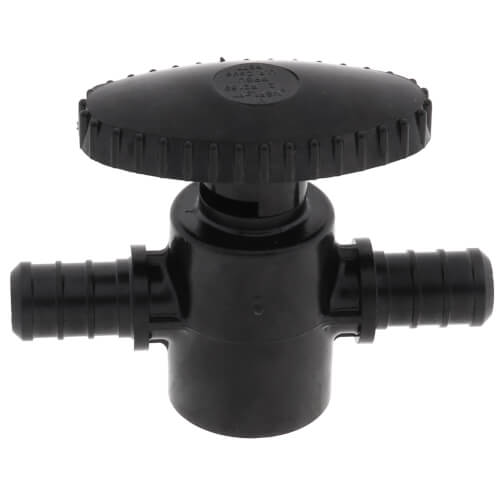 Main product image of 1/2" PureFlow PolyAlloy PEX Crimp Stop Valve