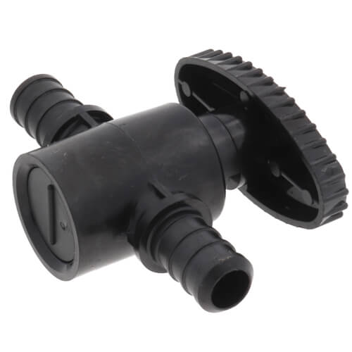Main product image of 1/2" PureFlow PolyAlloy PEX Crimp Stop Valve
