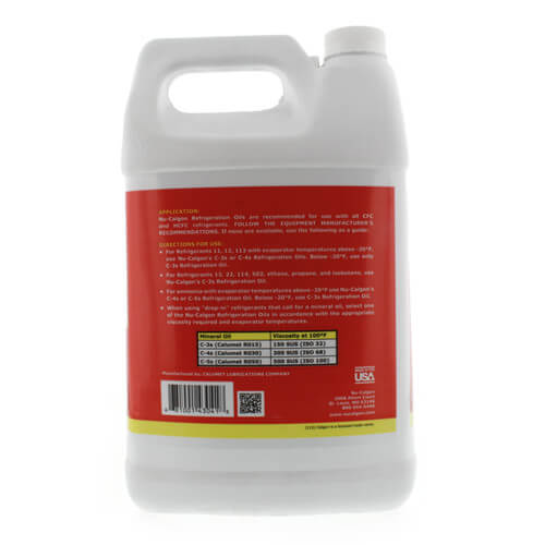 Main product image of C-4s Refrigeration Oil, 1 Gallon