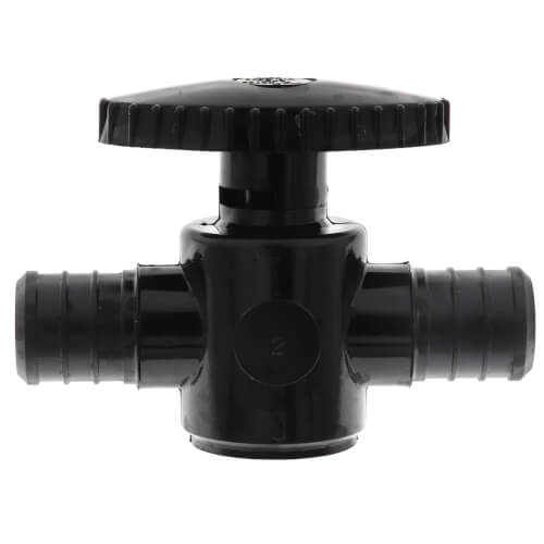 Main product image of 3/4" PureFlow PolyAlloy PEX Crimp Stop Valve