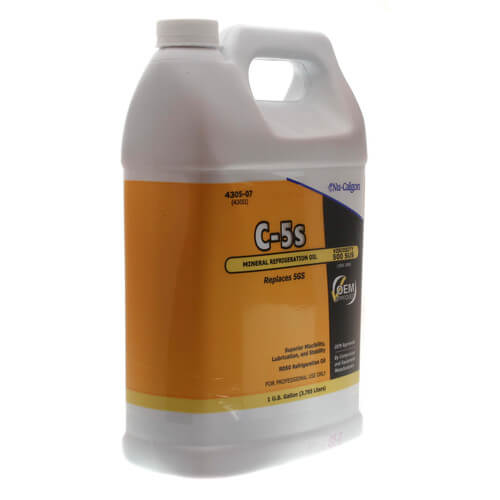 Main product image of C-5s Refrigeration Oil, 1 Gallon