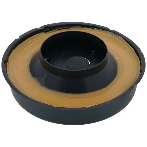 Main product image of Harvey No-Seep #3 Reinforced Wax Toilet Bowl Gasket w/ Flange