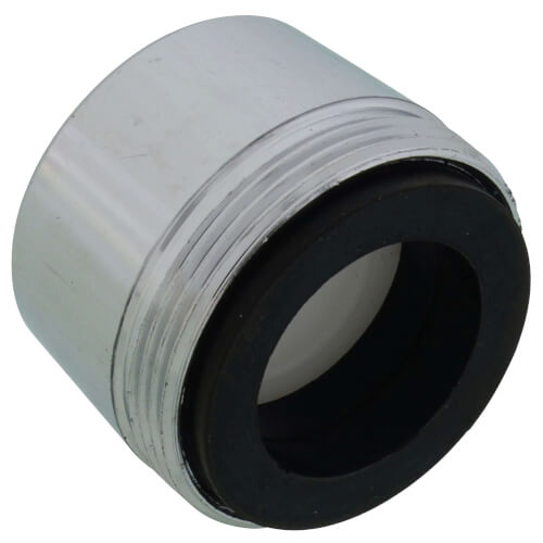Main product image of Economy Standard Chrome Plated Male x Female Faucet Aerator, Lead Free (2.2 GPM), 4305004
