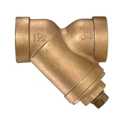 Main product image of 1-1/4" 650A Wye Strainer