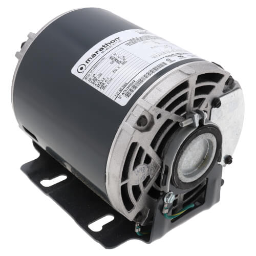 Main product image of Fan and Blower Motor - 1/4 HP, 1725 RPM, 1 PH, CCW (230V)