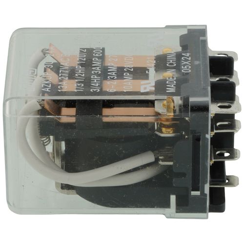 Main product image of 3PDT 24V Plug Relay
