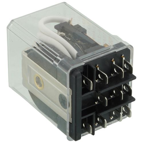 Main product image of 3PDT 24V Plug Relay