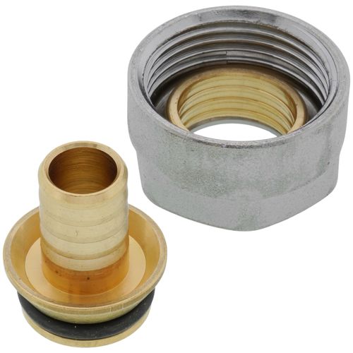 Main product image of 1/2" PEX to EK20 Loop Fitting Assembly