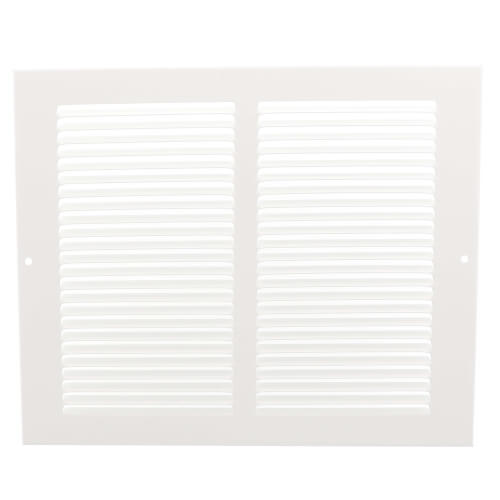 Main product image of 10" x 8" (Wall Opening Size) White Return Air Grille (650 Series)
