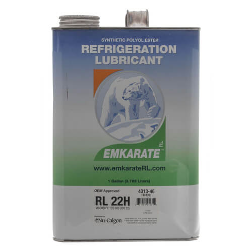 Main product image of Emkarate Refrigeration Oil, 1 Gal.