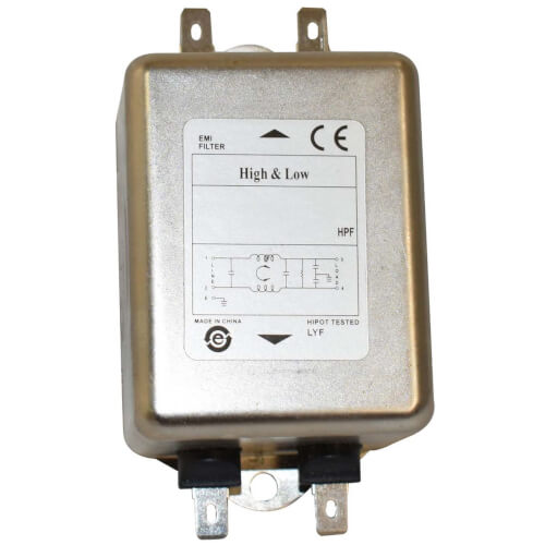 Main product image of Filter, Electrical, 43130008