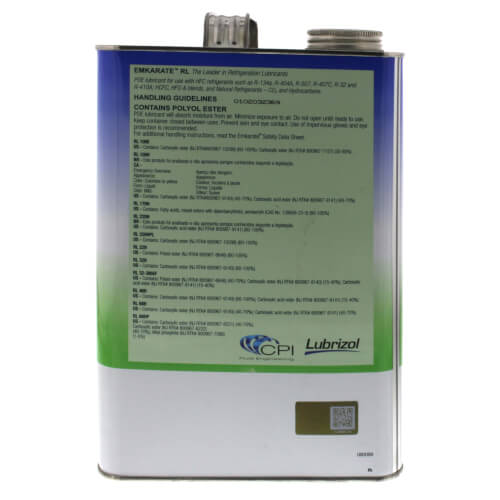 Main product image of Emkarate RL68HP Refrigeration Oil, 1 Gal.