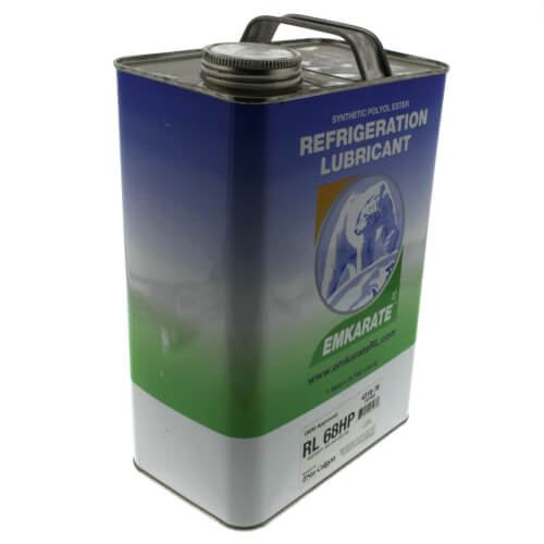 Main product image of Emkarate RL68HP Refrigeration Oil, 1 Gal.