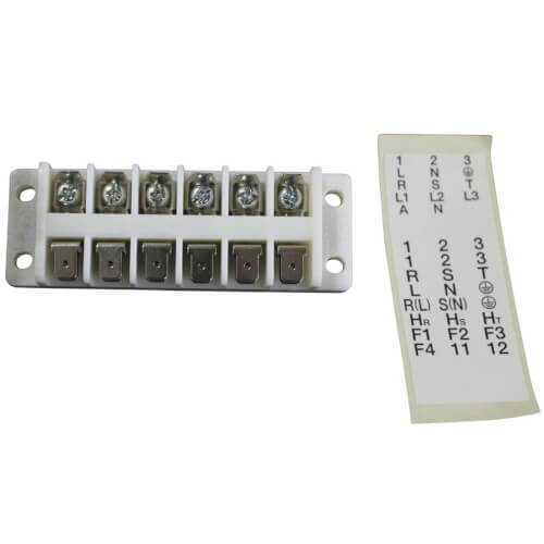 Main product image of Terminal Block 6P 20A, 43160608